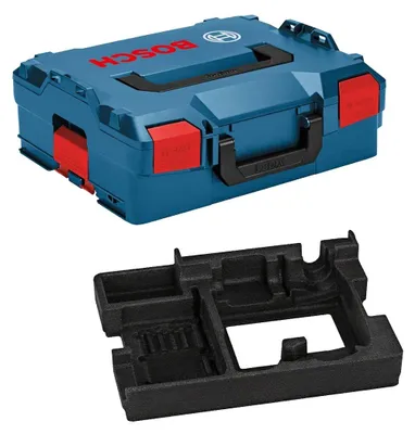 Immagine prodotto di Valigia BOSCH L-Boxx 136 + inserto GBH 18V-22