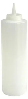 Produktbild von Quetschflasche Klar 650 ml