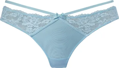 Produktbild von LASCANA String türkis Größe 36/38