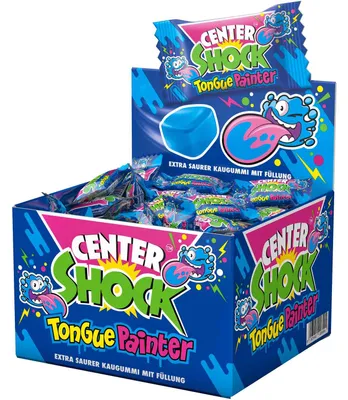 Produktbild von Center Shock Tongue Painter 100er