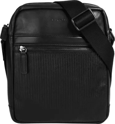 Produktbild von bugatti Umhängetasche Joel Herren, Damen schwarz