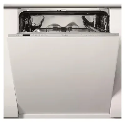 Image de Lave-vaisselle 60cm 14 couverts 41db tout intégrable - Whirlpool - WIO3T141PS -