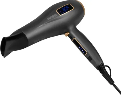 Image de Sèche-cheveux 2400W + accessoires, modèle KD4380