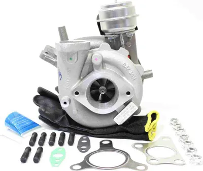 Produktbild von Turbolader ALANKO 10901496 für NISSAN NP300 Navara Pickup (D40)