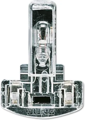 Image de JUNG 95 lampe à incandescence 230 V/0,5 mA