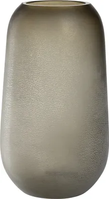 Produktbild von Vase LEONARDO TROGOLO DH 23x40 cm braun Blumenvase Blumengefäß