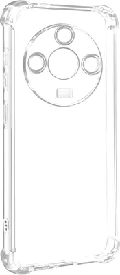 Obrázek produktu pro Avizar, Silikonové pouzdro Classic Bump Honor Magic 6 Lite 5G, průhledné