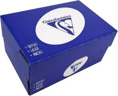 Produktbild von Clairalfa Briefumschläge DL, 110 x 220 mm, weiß (8011231)