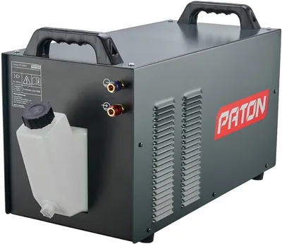 Produktbild von PATON Cooler-7S-400V  Schweißgerät-Kühler – Hochleistungs-Kühlgerät für Schweißgeräte und Plasmabrenner | 7L Kapazität | Kompatibel mit PATON