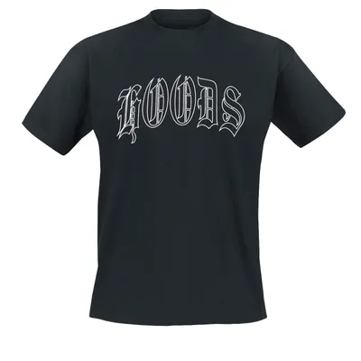 Produktbild von Hoods - Bring The Hate, T-Shirt