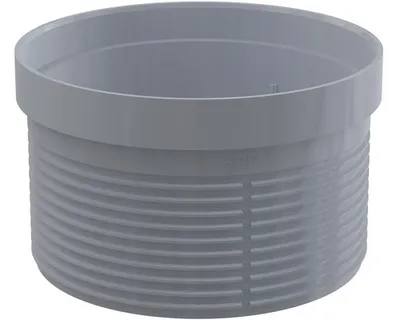 Obrázok produktu pre Nástavec hrdla mriežky Alcadrain Ø 105 mm