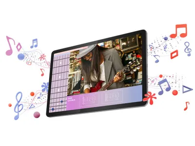 Produktbild von Lenovo Tab M11, 27,9 cm (11"), 1920 x 1200 Pixel, 128 GB, 8 GB, Android 13, Grau
