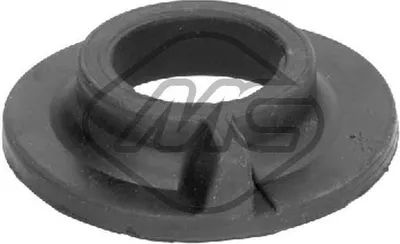 Produktbild von Metalcaucho 48908 Federteller Hinten Unten für DACIA DUSTER für RENAULT Twingo III Schrägheck (BCM) für SMART FORTWO Coupe (453)