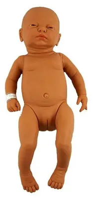 Produktbild von Die Puppenfabrik Babypuppe 52 cm Mädchen Yara