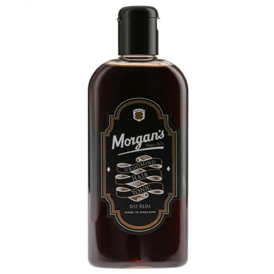 Obrázek produktu pro Morgan's Grooming Tonikum na vlasy Bay Rum 250ml