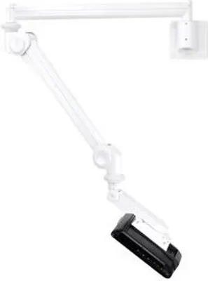 Obrázek produktu pro Neomounts FPMA-HAW300, 3 kg, 25,4 cm (10"), 61 cm (24"), 100 x 100 mm, Nastavení výšky, Bílá