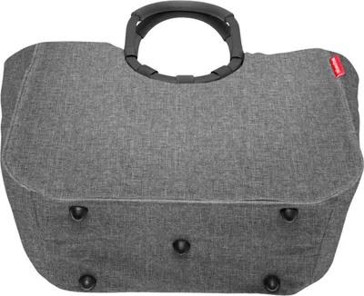 Immagine prodotto di reisenthel borsa shopper borsa a tracolla Loopshopper Twist Silver grigio