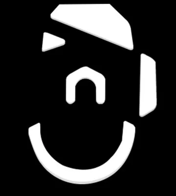 Produktbild von INF Mausfüße Set für Logitech G502 Wireless