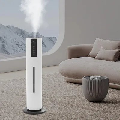 Image de Humidificateur - Stérilisation intelligente - 8 litres - Écran LED - Pour la maison