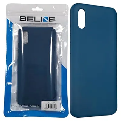 Obrázok produktu pre Silikónové Puzdro Beline Xiaomi Redmi 10A Modro/Modré