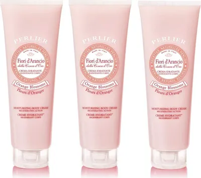 Immagine prodotto di Perlier Crema Corpo Idratante Fiori d'Arancio 250ml