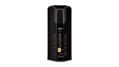 Produktbild von D-Link AC1750, 10, 100, 1000 Mbit/Sek, 10/100/1000Base-T(X), 802.11a, 802.11ac, 802.11g, 802.11n, Ethernet (RJ-45), 2.0, IEEE 802.11a, IEEE 802.11ac, IEEE 802.11g, IEEE 802.11n, IEEE 802.3, IEEE 802.3u