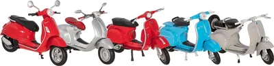 Produktbild von Vespa, Spritzguss