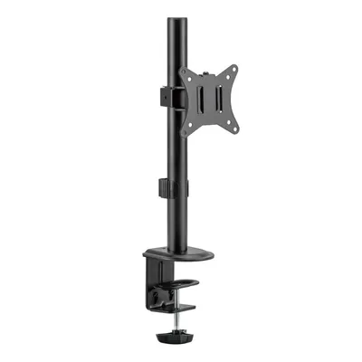 Produktbild von Stojak na monitor biurkowy Silver Monkey UM-200, do monitorów 17-32", czarny