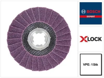 Produktbild von EXPERT N475 SCM Lamellenscheibe, 125mm, medium