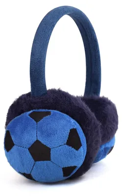 Immagine prodotto di Copriorecchie per ragazzi e bambini, caldi, regolabili, in peluche, taglia unica, ideali per l'inverno