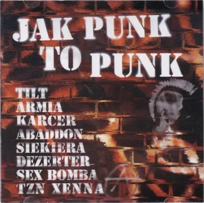 Produktbild von „Wie Punk, so Punk“ – CD – Sammelband