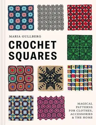 Obrázok produktu pre Crochet Squares
