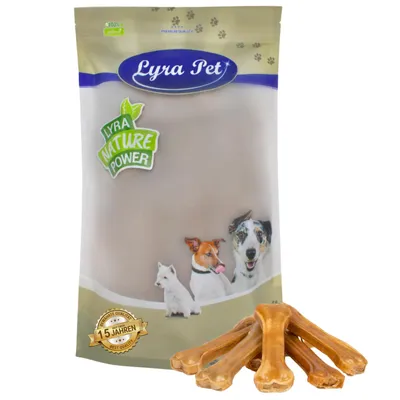 Produktbild von 50 Stk. Lyra Pet® Kauknochen ca. 16 cm