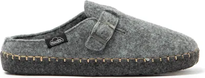 Image de NUVOLA. Chaussons Homme Femme Antidérapants chaudes rembourrées confortables gris 40 EU -UNBEL