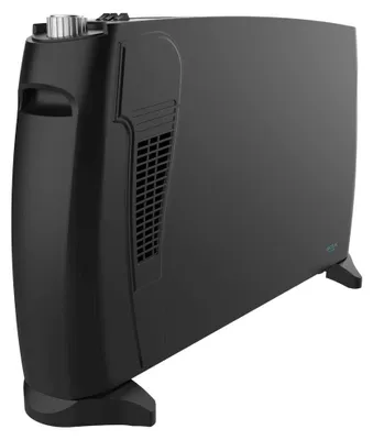 Obrázok produktu pre Cecotec 05317, Vnútorný, Podlaha, Čierna, 2000 W, 50 m³, 20 m²