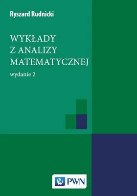 Obrázek produktu pro Přednášky z matematické analýzy