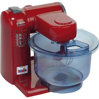 Imagen del producto de Procesador de alimentos Theo Klein 9556, color rojo