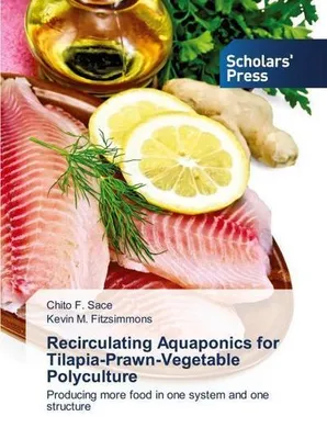 Produktbild von Recirculating Aquaponics for Tilapia-Prawn-Vegetable Polyculture