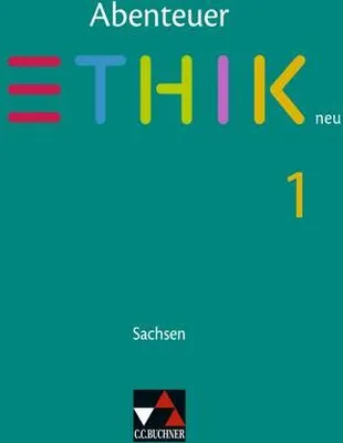 Produktbild von Abenteuer Ethik Sachsen 1 - neu