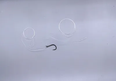 Produktbild von Balzer Drop Shot Perch 150cm - Dropshotrig, Hakengröße/Schnurdurchmesser:Gr. 1 / 0.35mm