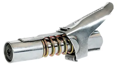 Imagen del producto de Boquilla para pistola de lubricación Pressol, modelo G, con conexión M 10 x 1