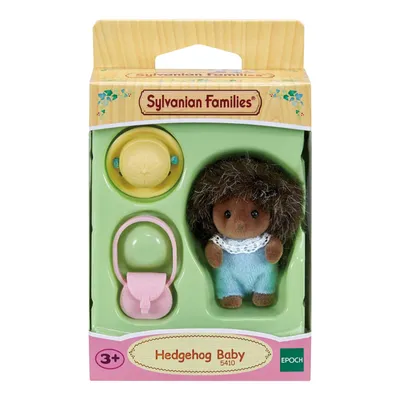 Image de Sylvanian Families 5410 Baby Egel