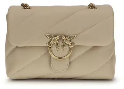 Produktbild von PINKO LOVE CLASSIC PUFF CL SH Beige