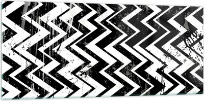 Produktbild von Bilder auf glas - Abstraktion modern - 120x50cm - Glasbilder - Wandbilder - Kunstdruck - zum Aufhängen bereit - Wanddekoration aus Glas - Glas Bilder - Wandbild auf Glas - Einteilig - GAB120x50-3614
