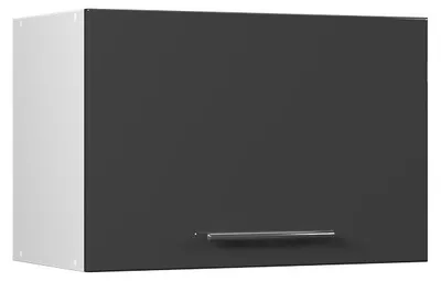 Immagine prodotto di Pensile da cucina Vicco Fame-Line Antracite lucido/Bianco 60 cm, Model 61533