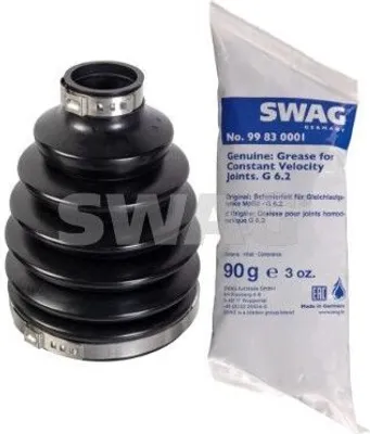 Produktbild von SWAG Faltenbalgsatz Antriebswelle Radseitig passend für MERCEDES-BENZ B-Klasse (W246, W242) 33 10 4875