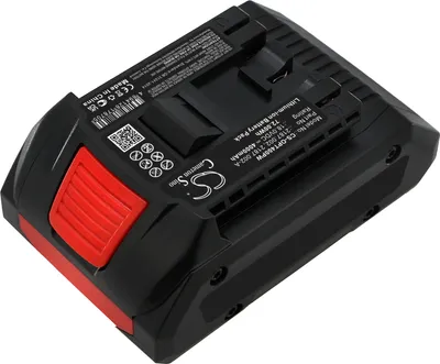 Immagine prodotto di TECHTEK Batteria compatibile con [Signode] BXT2-19, BXT3-13, BXT3-16, BXT3-19, per [Orgapack] OR-T250, OR-T400, OR-T450, per [ZAPACK] ZP93, ZP97 sost