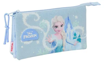 Produktbild von Disney Frozen Federmä ppchen, dreifach