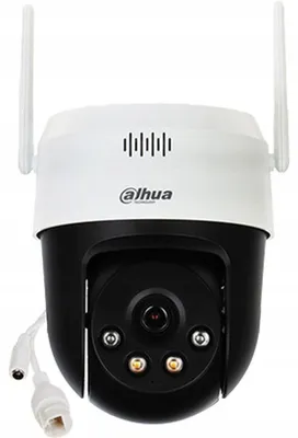 Obrázek produktu pro IP kamera DAHUA SD4D825MB-HNR WizSense, 8 Mpx, objektiv 5-125 mm