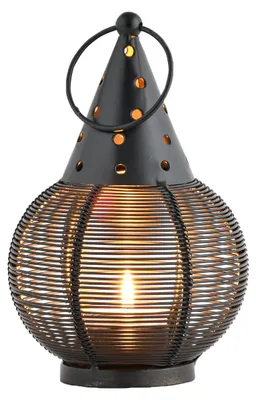 Zdjęcie produktu dla Świecznik na tealight z dekoracją skandynawską